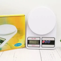 Digital Kitchen Scale Electronic Food Weight Scale LCD Display 1gm to 5kg