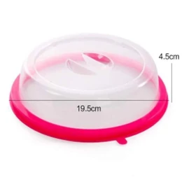 Microwave Oven Lid (Set of 2)