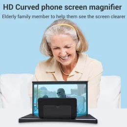 High Quality Foldable 3D Enlarge Screen Display