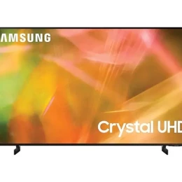 Samsung 43" 4K Smart UHD TV | UA43AU8000RSER
