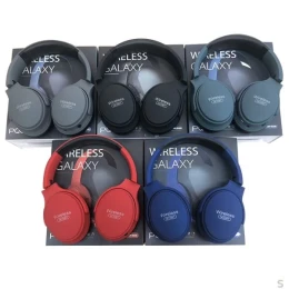 Wireless Galaxy PQC35 Stereo Headphone Extra Bass