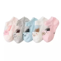 1Pair Cotton Socks For baby