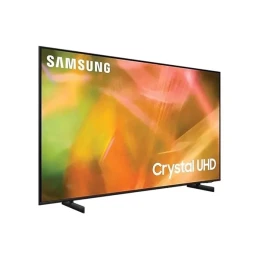 Samsung 50" 4K Smart UHD TV | UA50AU8000RSER | Series 8
