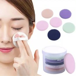 Air Cushion Puff Applicator Sponge Facial Makeup Tool.