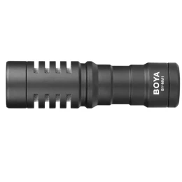 Boya BY-MM1 Compact On Camera Video Microphone