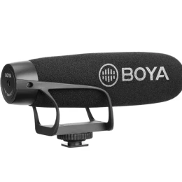 Boya BY-BM2021 Super Cardioid Shotgun Video Microphone