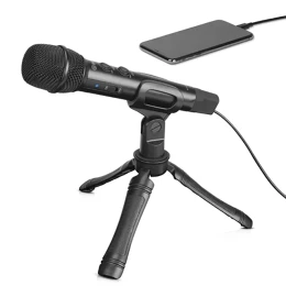Boya BY-HM2 Digital Handheld Microphone