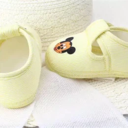 Slipper Shoe Sandal Infant, Mickey Mouse Baby Shoes