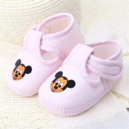 Slipper Shoe Sandal Infant, Mickey Mouse Baby Shoes