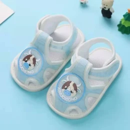 Soft Cotton Baby Shoes Newborn Girl Boy Unisex First Walker Anti Slip
