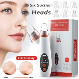 Multifunctional Cleaning Remove Blackhead Device