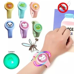 Anti Mosquito Repellent Bracelet Buckle For Children's Baby
