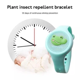 Anti Mosquito Repellent Bracelet Buckle For Children's Baby