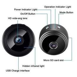 New Hot A9 Mini Camera Wi fi Camera 1080P HD IP Camera Night Voice Video Security Wireless Mini Camcorders Surveillance Cameras