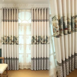 Luxury Curtains Trend Blackout For Living Room