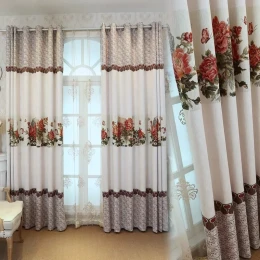 Luxury Curtains Trend Blackout For Living Room