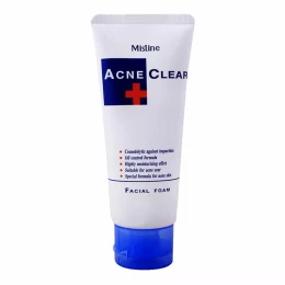 Mistine Acne Clear Facial Foam 85 gm