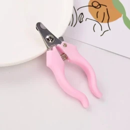 Pet Nail Clippers For Small Animals - Best Cat Nail Clippers & Claw Trimmer For Home Grooming Kit
