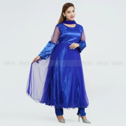 Ready Made Latest Design And Comfortable High Quality Party Dress For Woman