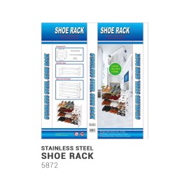 Stainless Steel Show Rack