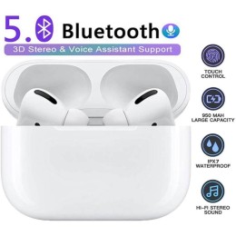 AirPods Pro Bluetooth Headset Air Pod Pro with Wireless Charging Box