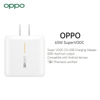 OPPO 65W SuperVOOC Power Adapter with Type C Cable