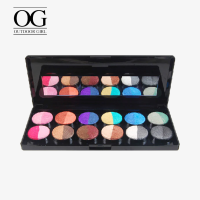 Outdoor Girl The Super Natural Eyeshadow Palette