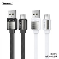 Remax RC-154a Pro Series Fast Charging High Speed Data Cable for Type-C