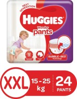 Huggies Wonder Pants XXL (15-25 kg) 24pcs