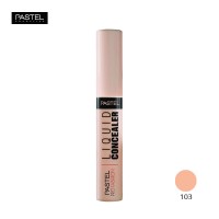 Pastel Pro Fashion Liquid Concealer Peach 103