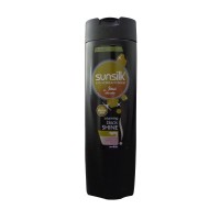 Sunsilk Co-Creation Stunning Black Shine Shampoo 180 ml