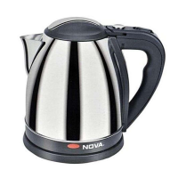 Nova Black Berry Electric kettle 1.5L Black