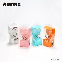 Remax Candy Earphone RM-505