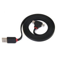 2in1 Smart Micro USB   8Pin USB Fast Sync Data Charging Cable 1.5M with LED Indicator for Samsung