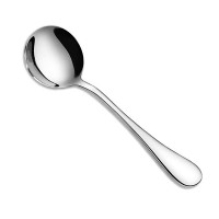 Lianyu Brand Stainless Steel Soup Spoon