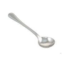 Lianyu Brand Stainless Steel Soup Serving Spoon