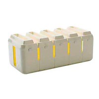 Power Strip Socket Storage Boxes Cable Manager Collector Organizer