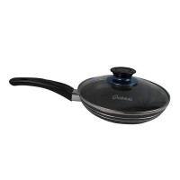 Ocean Fry Pan With Tempered Glass Lid 28cm - OFP28