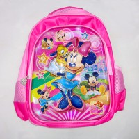 Micky Mouse 3D Printed School Bag