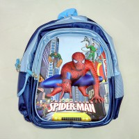 Spiderman 3D Printed School Bag