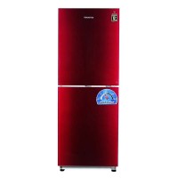 Transtec Refrigerator | TRZ-239U | Red Rose | 239 L