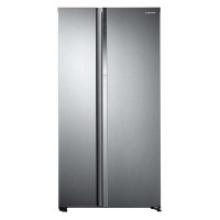 Samsung Side By Side Refrigerator | RH62K60A7SL/TL | 674L