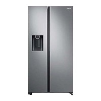 Samsung Side by Side Refrigerator | RS74R5101SL/TL | 676 L