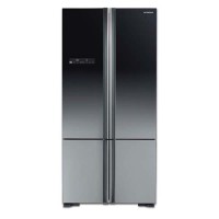 Hitachi French Door Refrigerator | R-WB780P5PB-XGR | 647L