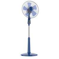 Walton WPF16OB-RMC (Dark Blue) Pedestal Fan