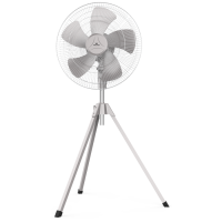Walton WPF24A-PBC (Tripod) Gray Pedestal Fan