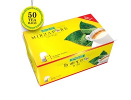 Ispahani Mirzapur Tea Bag 50pcs