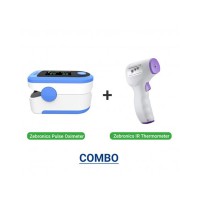 Combo Pack of Pulse Oximeter