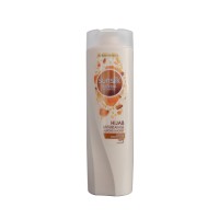 Sunsilk Natural Recharge Hijab Anti Breakage Almond And Honey Shampoo 375ml