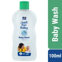 Parachute Just For Baby Body Wash 100ml